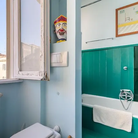 Apartment Residenza Prati - Zen24 Rom