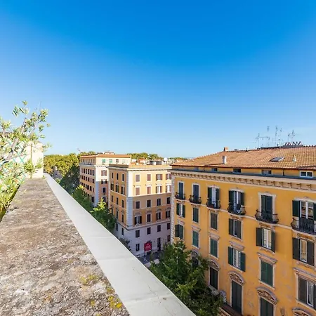 Residenza Prati - Zen24 Apartment