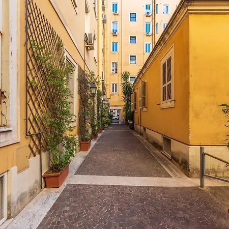Apartment Residenza Prati - Zen24 Rome