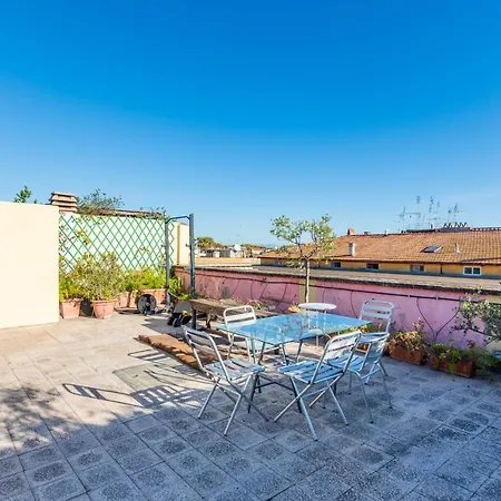 Residenza Prati - Zen24 Apartment
