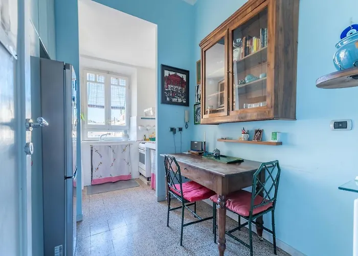 Apartment Residenza Prati - Zen24 *