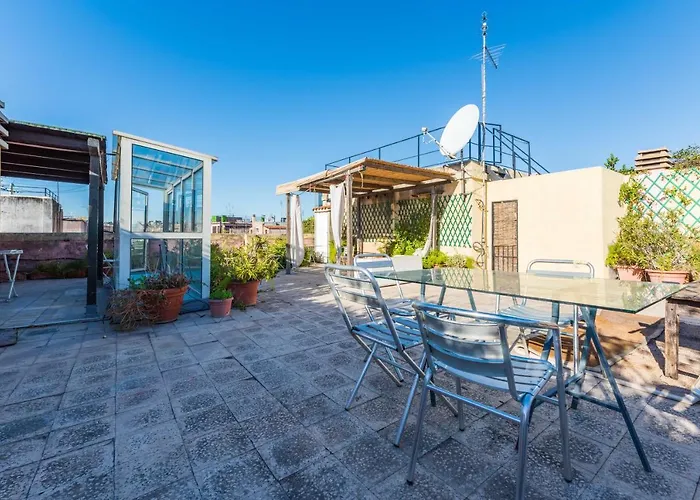 Apartment Residenza Prati - Zen24 Rome