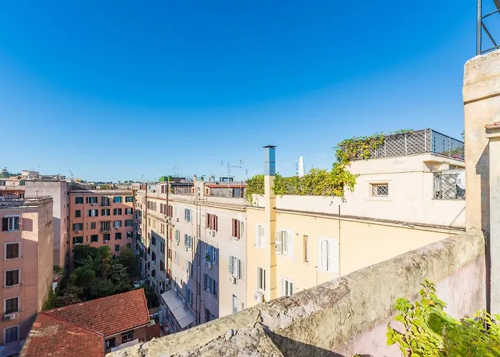 Apartment Residenza Prati - Zen24