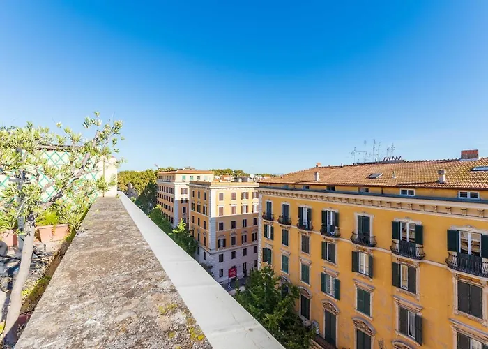 Residenza Prati - Zen24 Apartment