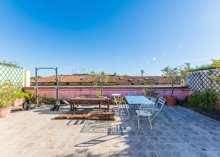 Residenza Prati - Zen24 Apartment