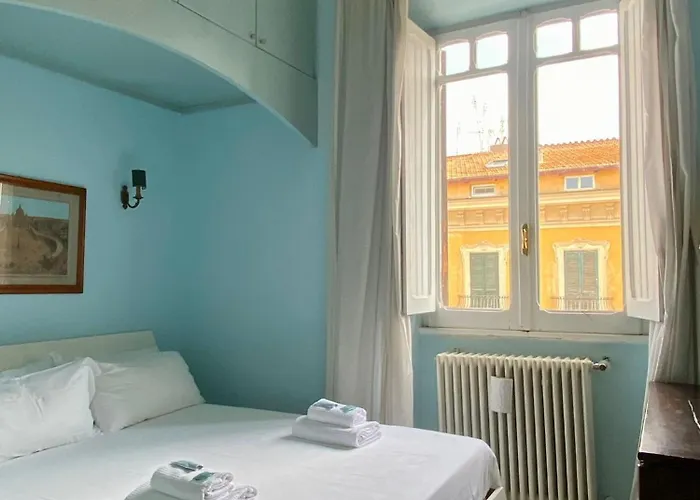 Residenza Prati - Zen24 Apartment *